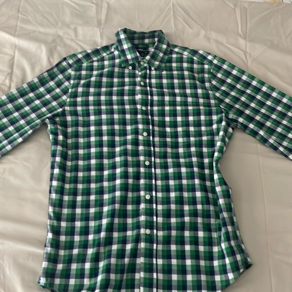 Like New! Gap Slim Fit Medium Shirt